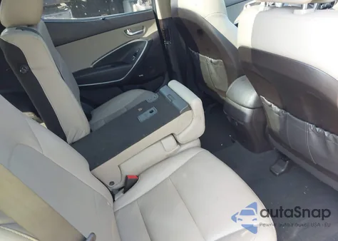 2018 Hyundai Santa Fe Sport 2.0T Ultimate from USA, damaged, VIN 5XYZWDLA3JG571432